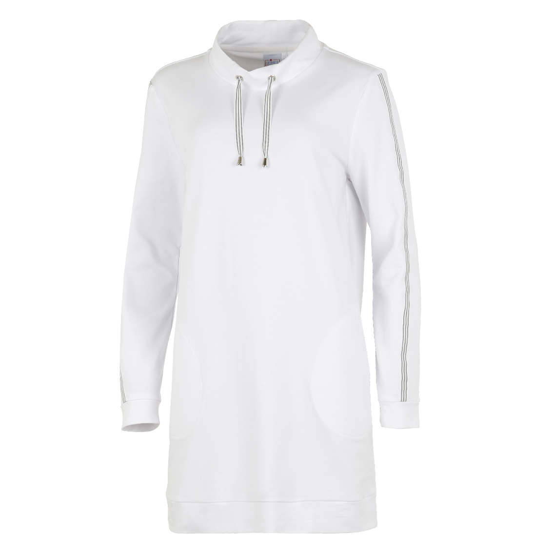 Damen Sweatkleid Leiber 08/1365, Mischgewebe, langarm