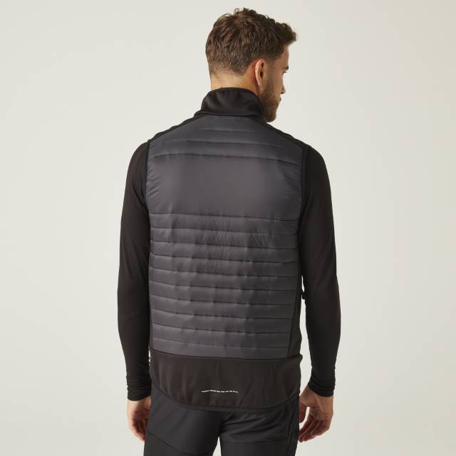 Regatta Hybrid Bodywarmer "E-volve" TRA905 Regatta Hybrid Bodywarmer "E-volve" TRA905