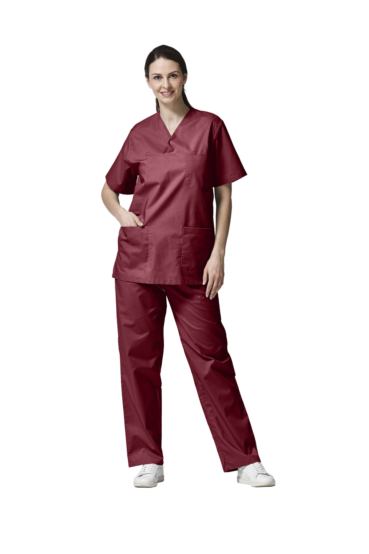 Unisex OP Schlupfkasack, FaPak 1600 Unisex OP Schlupfkasack, FaPak 1600