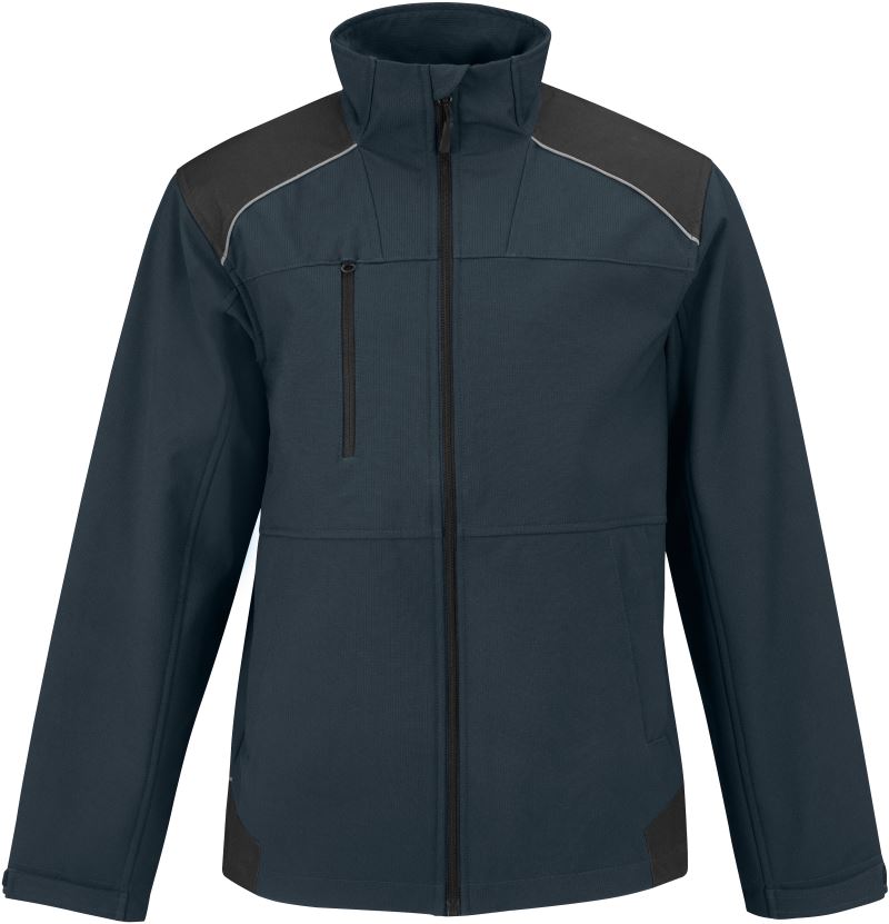 B&C Shield Softshell PRO – Robuste 3-Lagen Softshelljacke