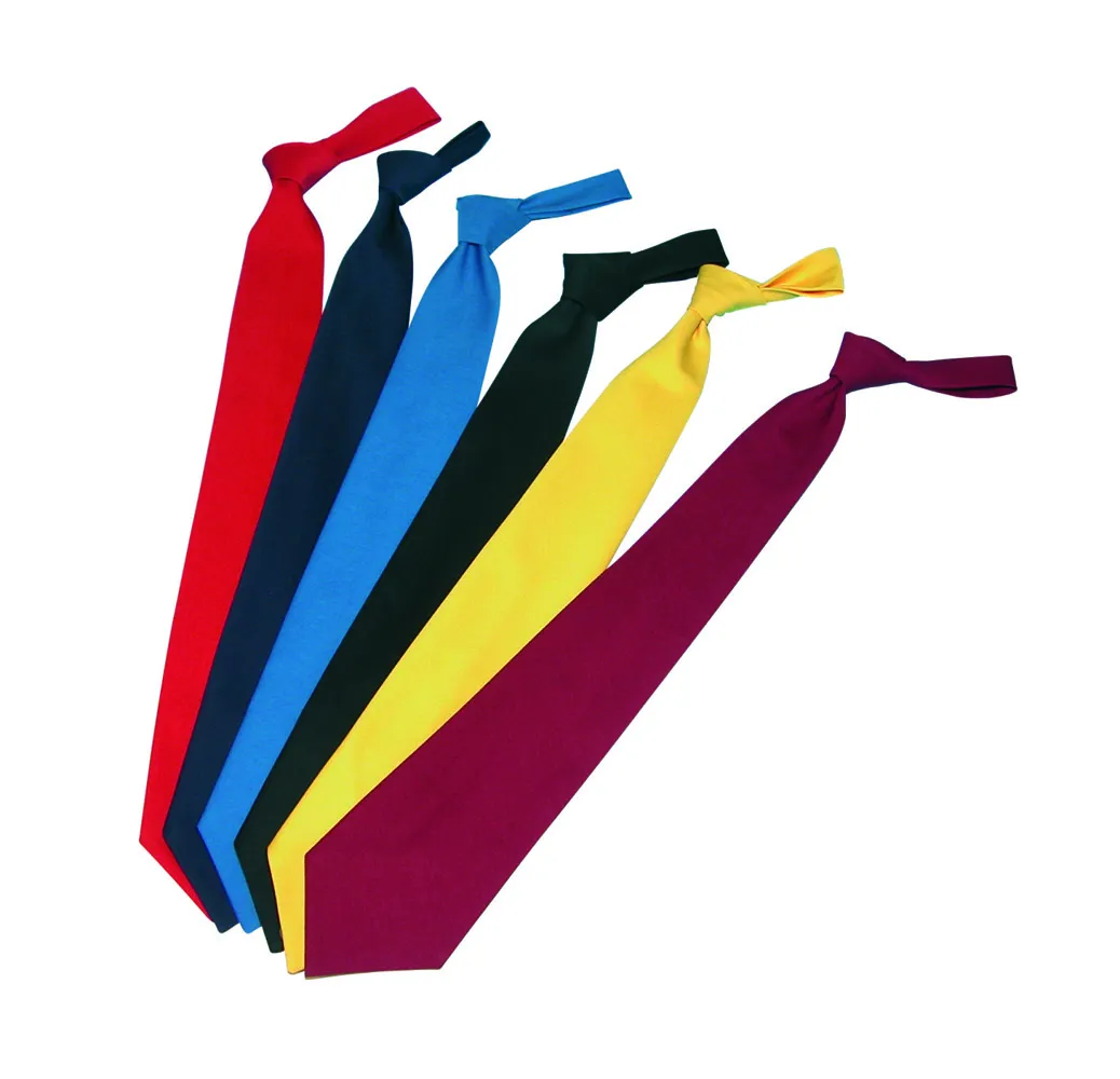 Krawatte Leiber 02/157, Mischgewebe, in 14 Farben