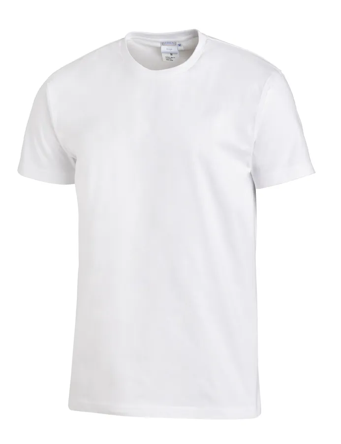 T-Shirt für Damen und Herren Leiber 08/2447, 100% Baumwolle, in 13 Farben 