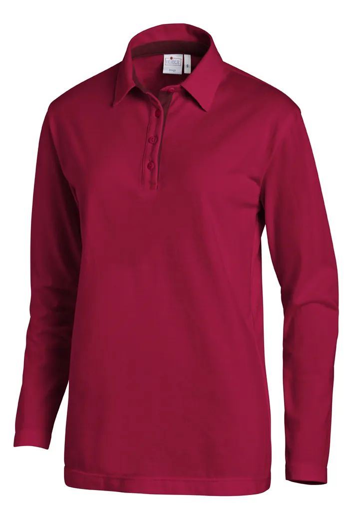 Polo Pique Shirt Leiber 08/2638, Mischgewebe, in 7 Farben