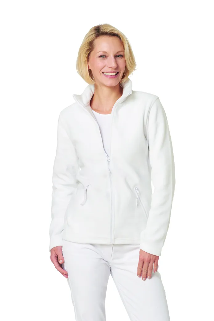 Damen Fleecejacke Leiber 08/2662, in 3 Farben