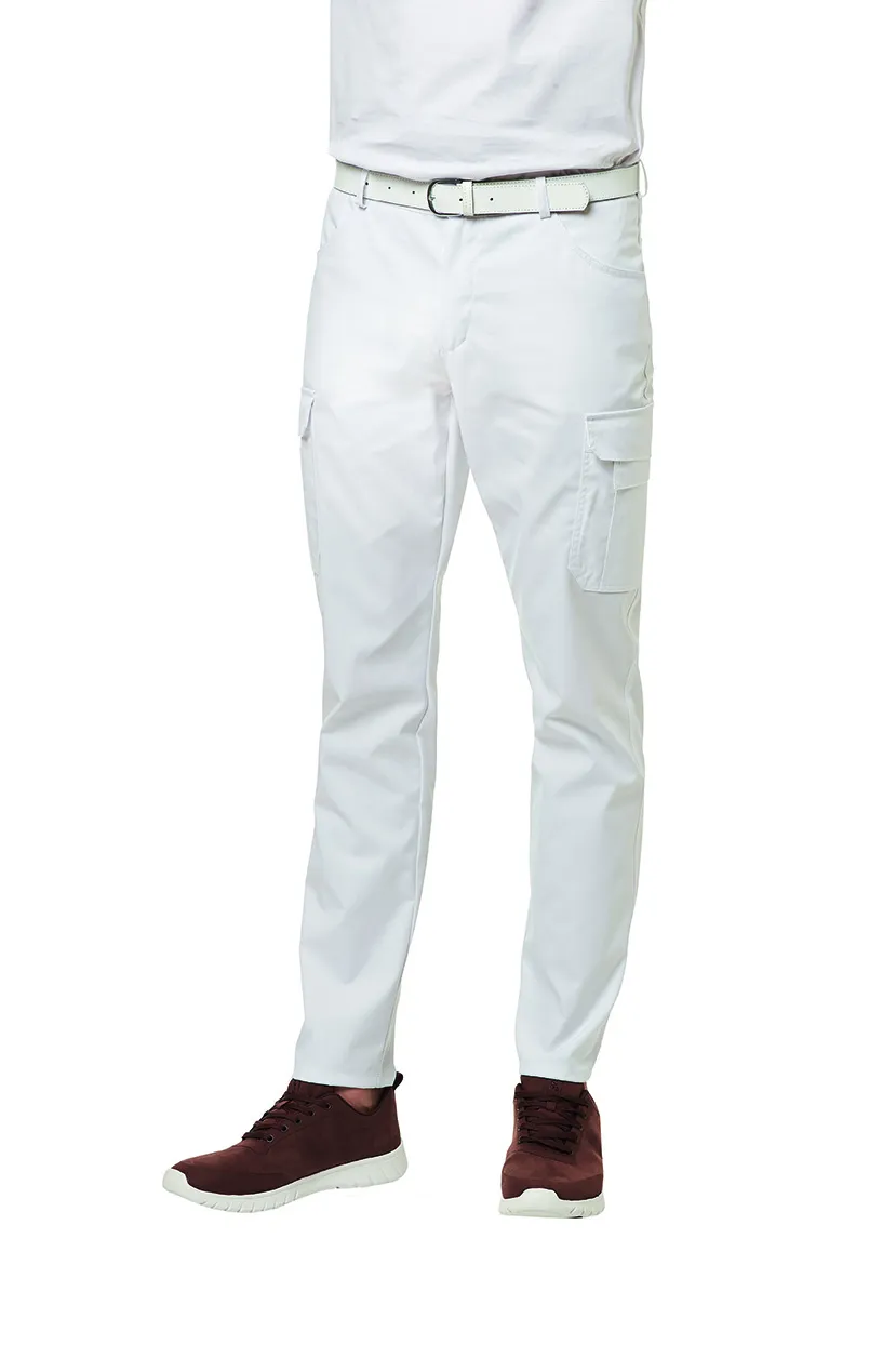 Herren Cargo-Hose Leiber 12/7850, Mischgewebe