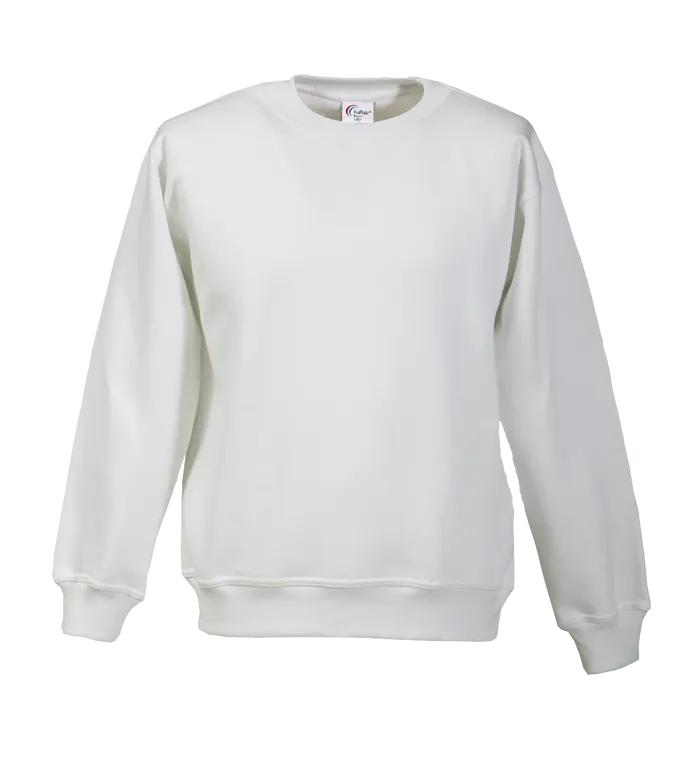 Sweat-Shirt FaPak 1280, 50/50 Mischgewebe, 17 Farben