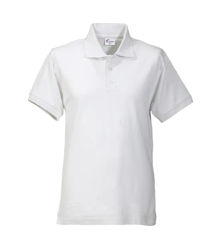 Unisex Poloshirt FaPak 1300, 50/50 Mischgewebe, 17 Farben