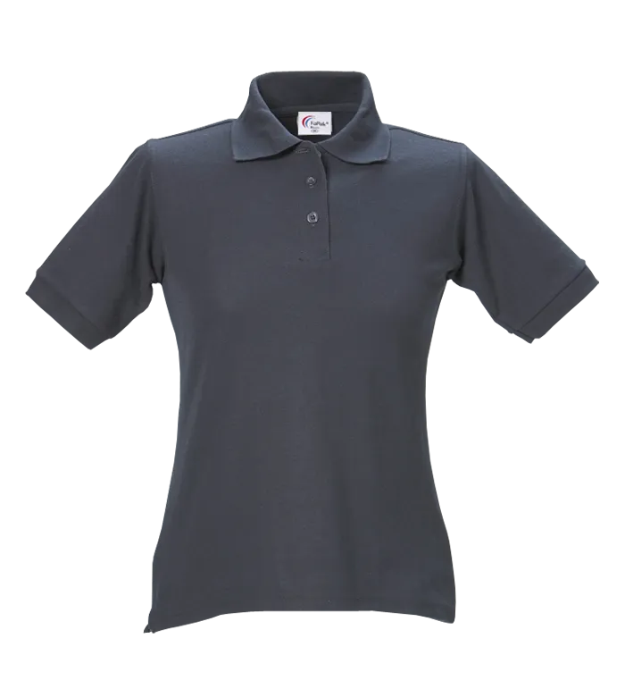 Damen Poloshirt FaPak 1305, 50/50 Mischgewebe, 17 Farben