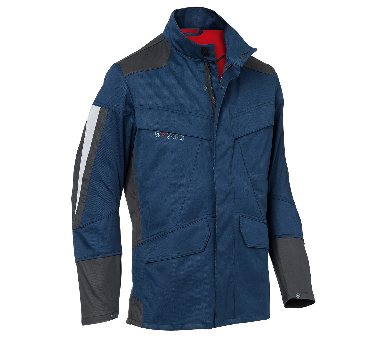 Jacke PROTECTIQ arc2, Kübler 1391, mit Innenfutter, 2 Farbkombinationen