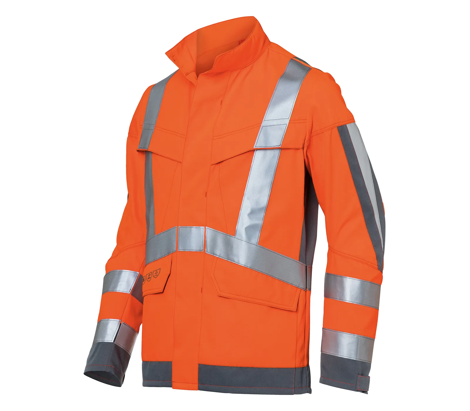 Jacke PROTECTIQ HIGH VIS arc1, Kübler 1393, 2 Farbkombinationen