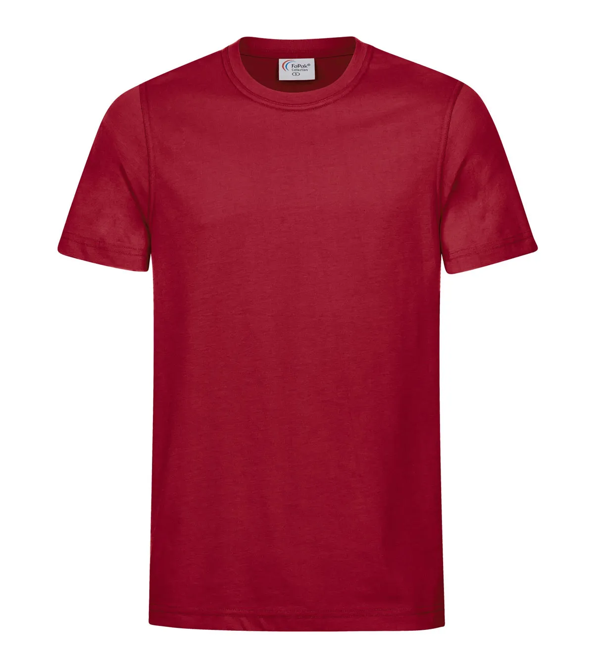 T-Shirt FaPak 1400, Unisex, Mischgewebe, 6 Farben