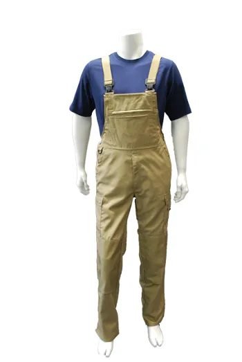 Latzhose BP 1487, Cotton Plus, 65/35 BW/PE, 8 Farben, 3 Längen