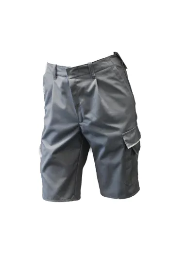 Shorts BP 1610, Work & Wash uni, Mischgewebe, 4 Farben