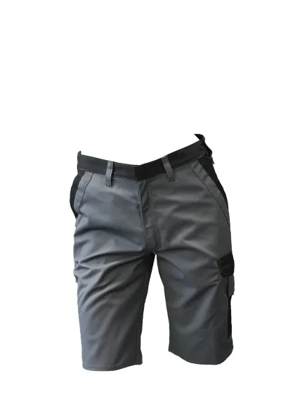 Shorts BP 1611, Work & Wash color, Mischgewebe, 2 Farben