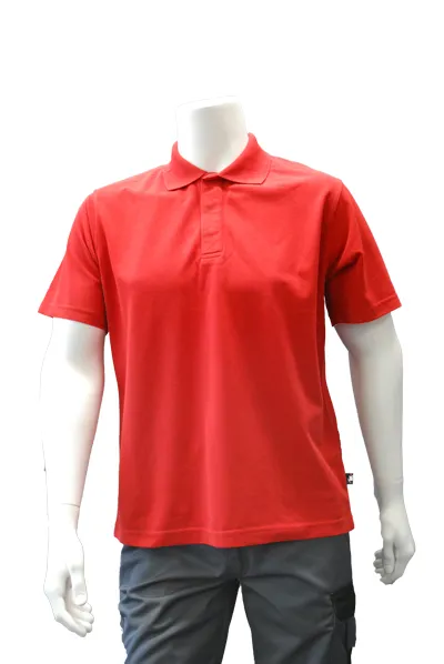 Unisex Poloshirt BP 1625, 50/50 Mischgewebe, Druckknöpfe, 8 Farben