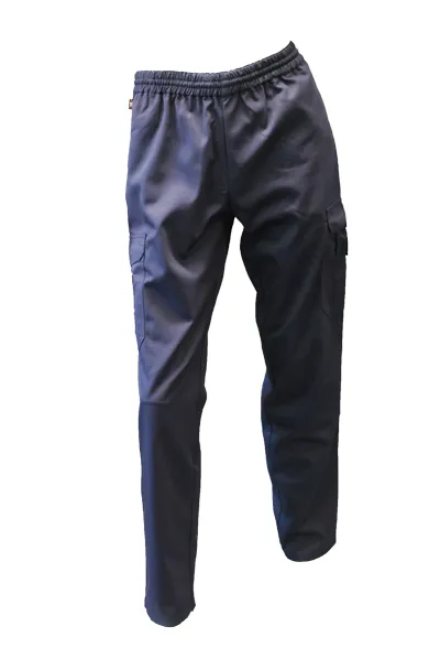 Unisex Hose BP 1646, Mischgewebe, Gummizugbund, 3 Farben, 3 Längen