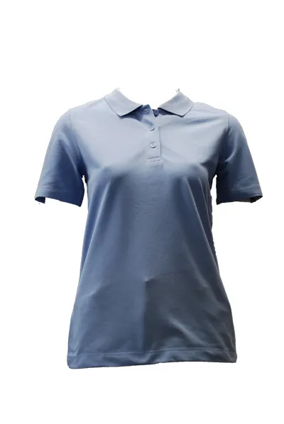 Damen-Poloshirt BP 1648, 50/50 Mischgewebe, 9 Farben