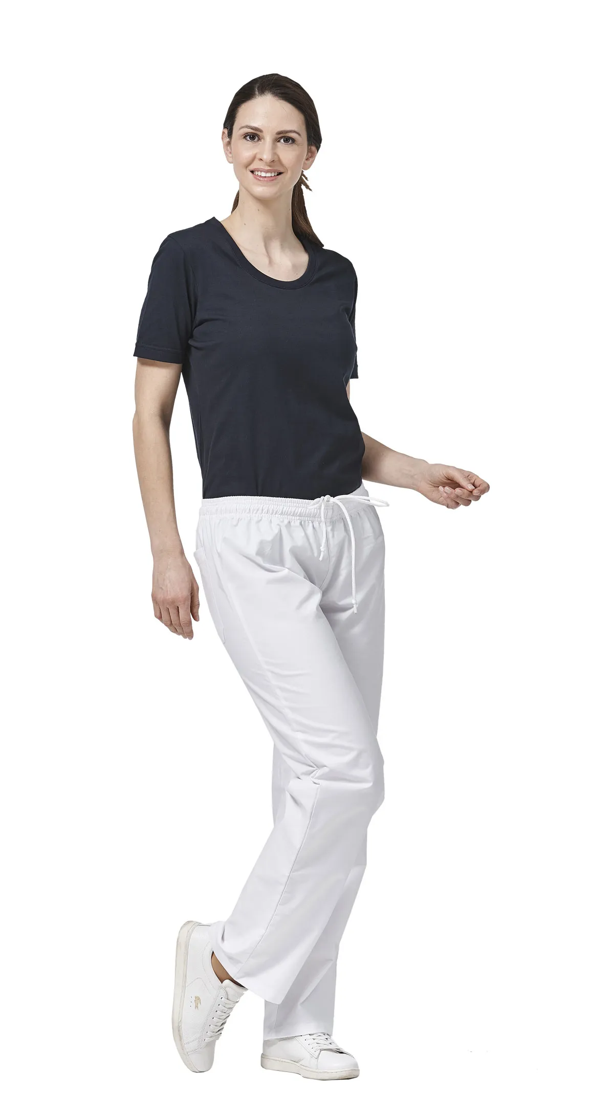 Unisex OP-Hose FaPak 1650, 50/50 Mischgewebe, in 9 Farben