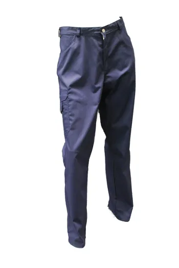 Unisex Jeans BP 1651, Stretchgewebe, 2 Farben, 2 Längen