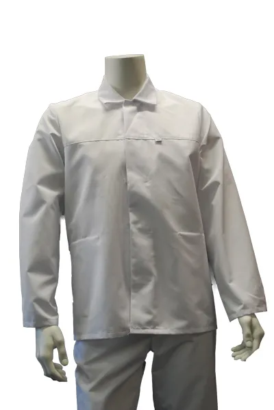 HACCP Jacke BP 1670, Unisex, 2 Gewebevarianten, 4 Farben, 3 Längen