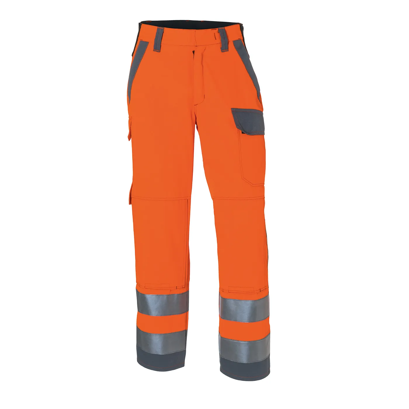 Hose PROTECTIQ HIGH VIS arc2, Kübler 2394, mit Innenfutter, 2 Farbkombinationen