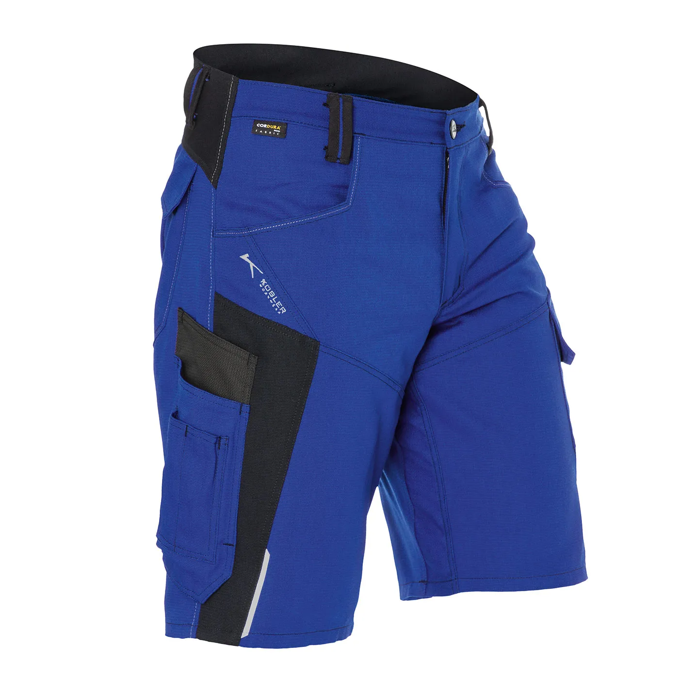 Shorts BODYFORCE, Kübler 2425, Mischgewebe, 5 Farbkombinationen