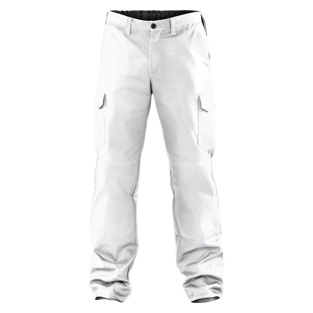 Cargohose ORGANiQ, Kübler 2448-1414, 100% Baumwolle, 3 Farben