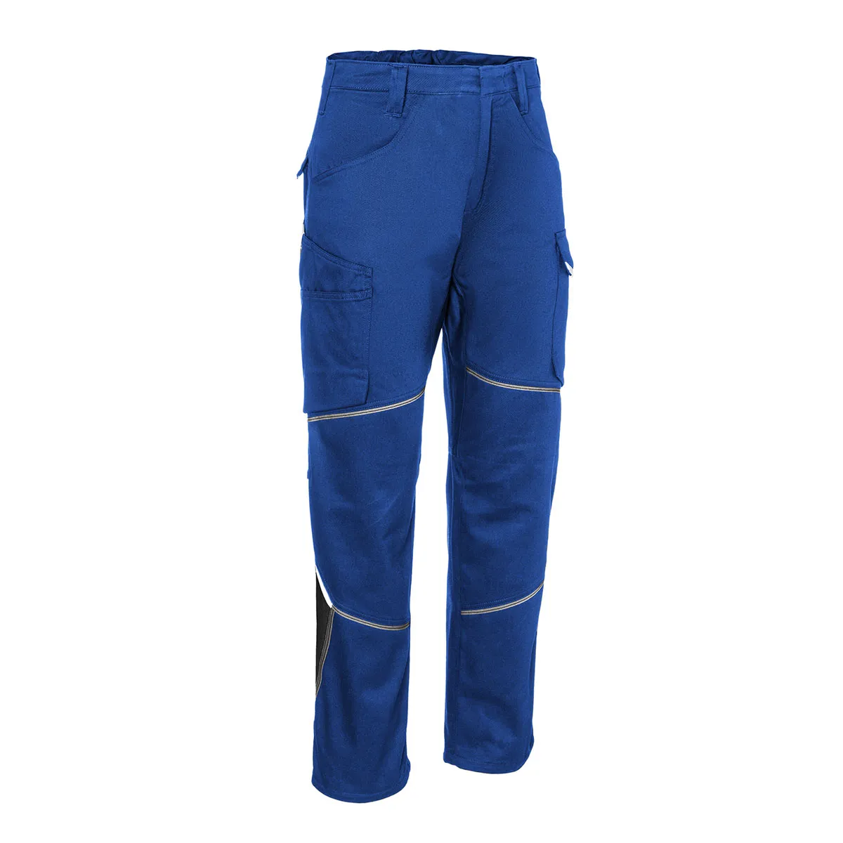 Damenhose ICONIQ, Kübler 2540, Mischgewebe, 4 Farbkombinationen