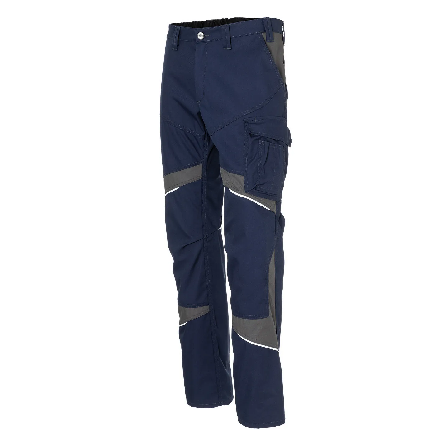 Damenhose ACTIVIQ cotton+, Kübler 2550-3421, 65% Baumwolle, 4 Farbkombinationen