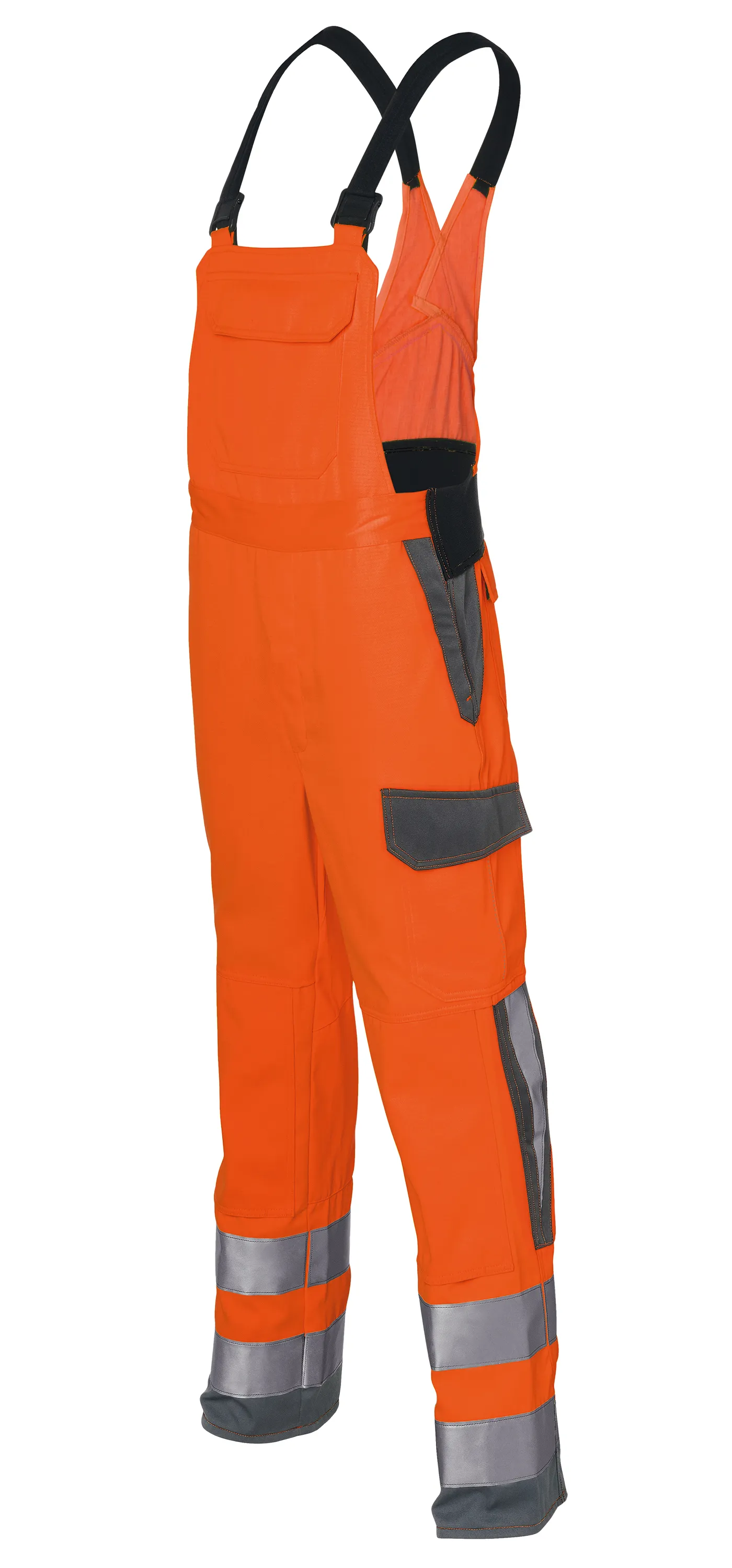 Latzhose PROTECTIQ HIGH VIS arc1, Kübler 3393, 2 Farbkombinationen