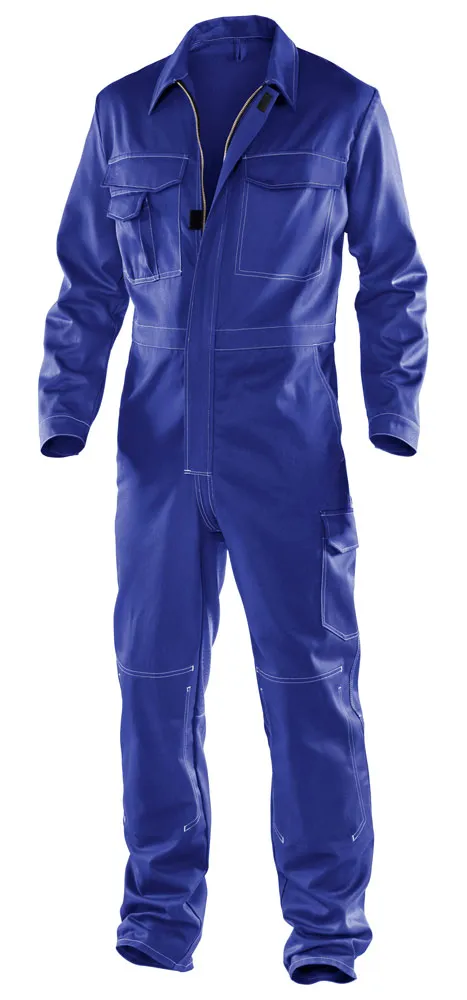 Overall ORGANiQ, Kübler 4248-1414, 100% Baumwolle, 2 Farben