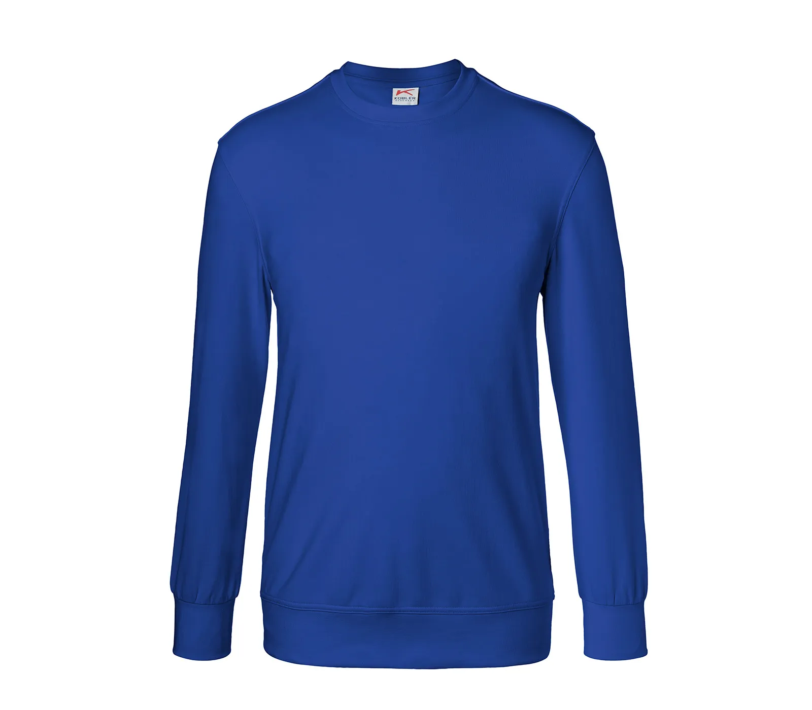 Sweatshirt Kübler 5023, 50/50 BW/PE, 9 Farben