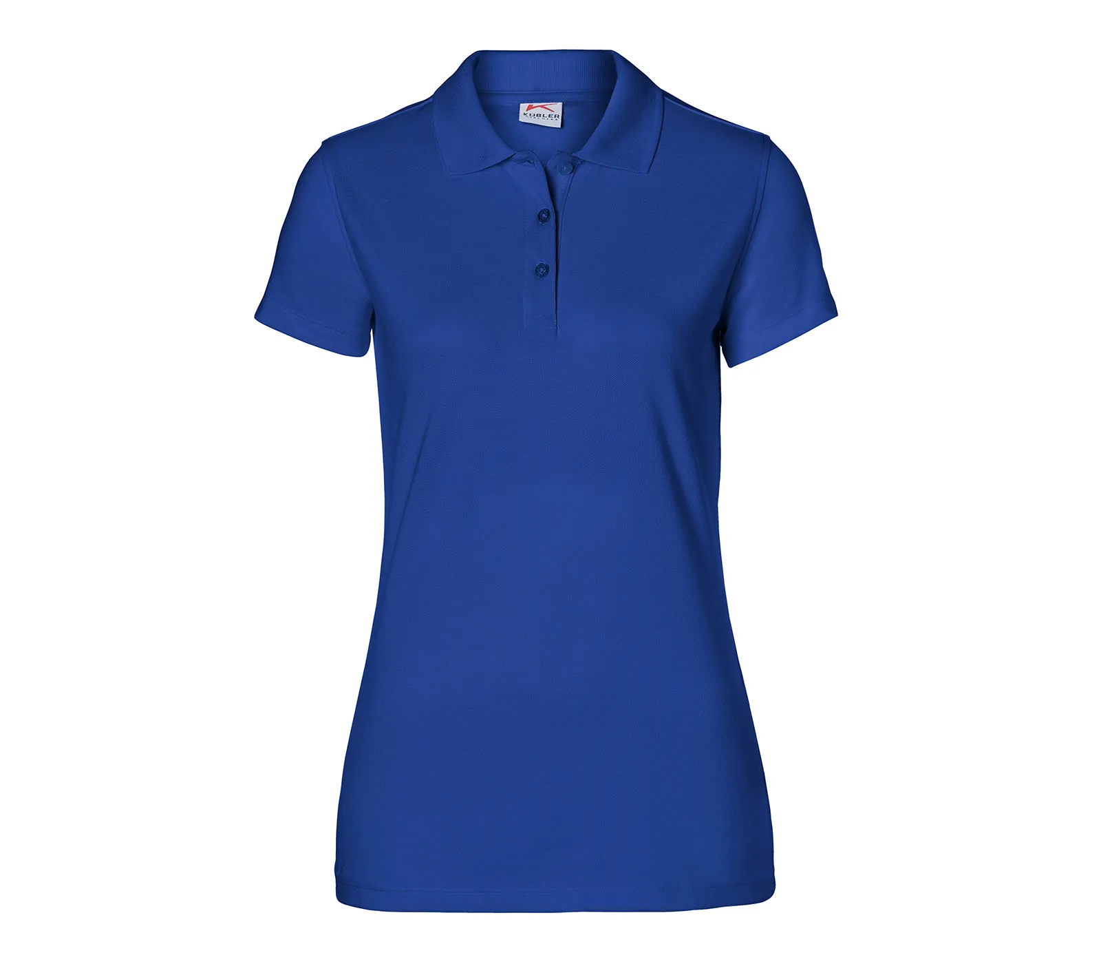Polo-Shirt Damen Kübler 5026-6239, 50/50 BW/PE, 8 Farben