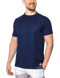 UV T-Shirt Herren iQ rundhals