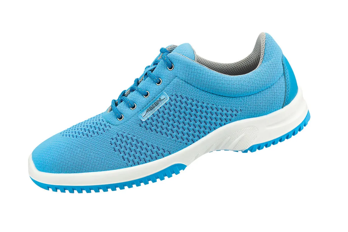 Halbschuh ABEBA 6773, blau, O1