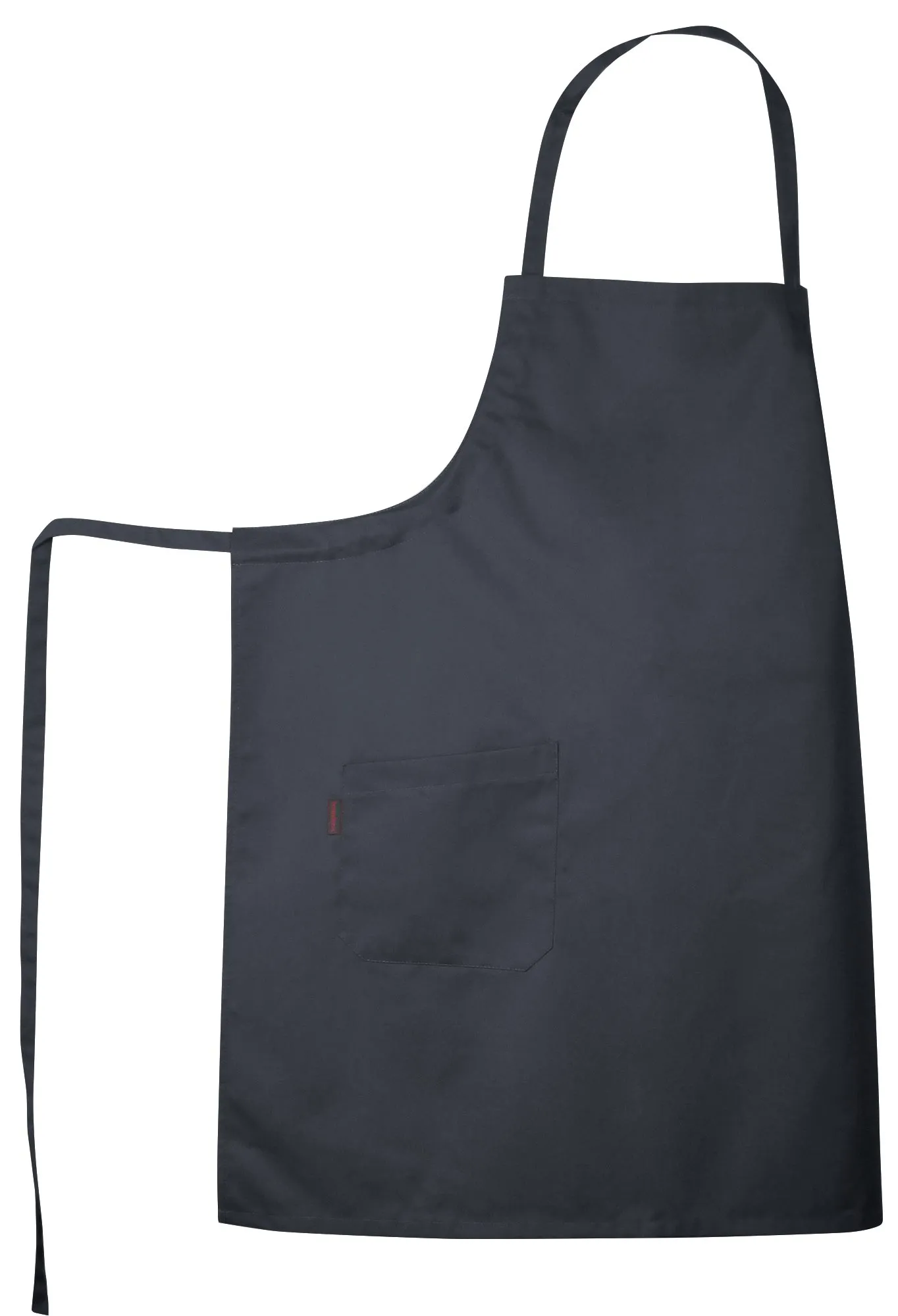 teamdress Latzschürze 8115, Mischgewebe, 76x83 cm, mit Tunnelzug, in 3 Farben