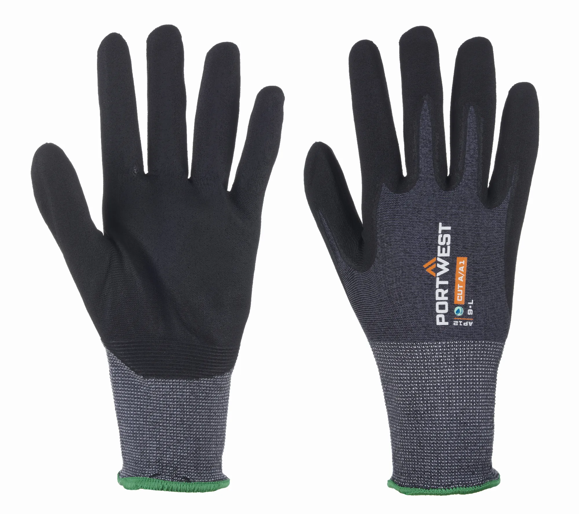Handschuhe PORTWEST SG Grip15 Eco (12 Paar)