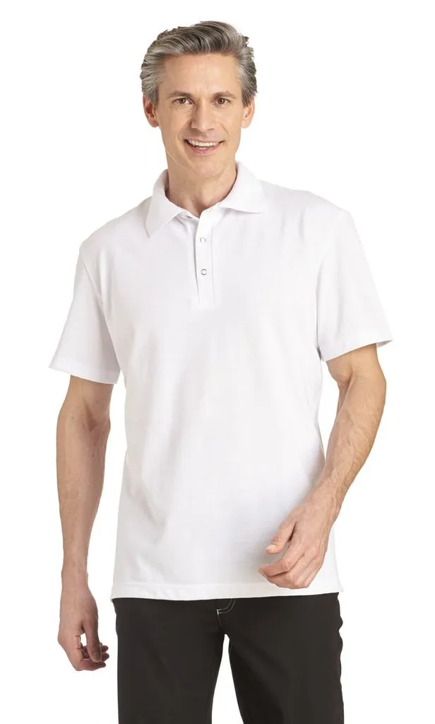 HACCP Polo-Shirt Leiber 08/2516, Unisex, 50/50 Mischgewebe