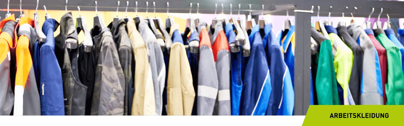 Arbeitskleidung - Workwear für Profis online kaufen!