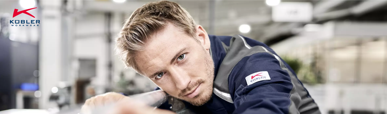 Scarpe Antinfortunistiche KÜBLER Workwear Pulse Eco S3 – Unisex, Made In Germany, Per Lavori Industriali
