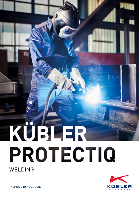 Kübler Protectiq Welding