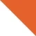 weiß/orange