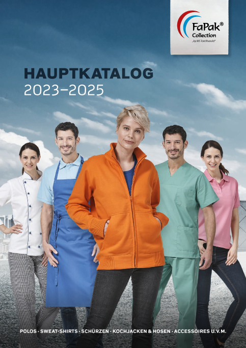 Fapak Hauptkatalog