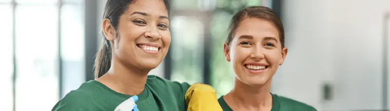Reinigung & Facility Management Reinigung & Facility Management