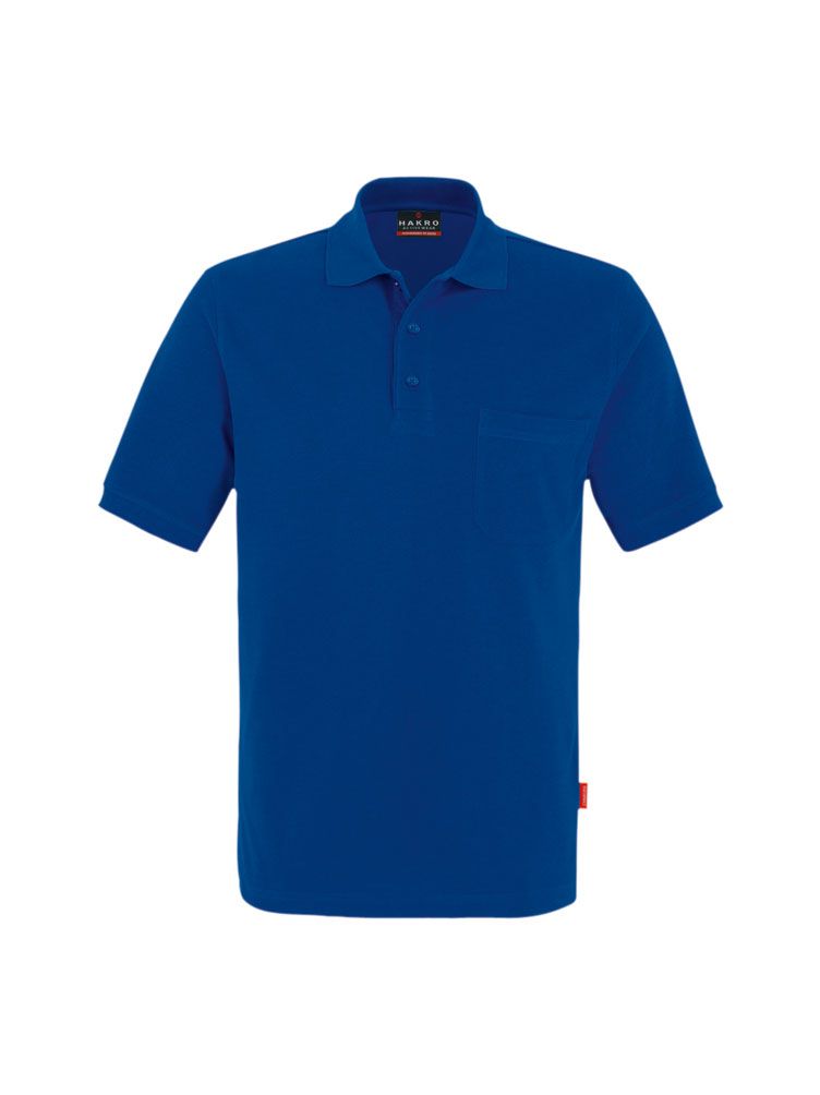Hakro No. 0800 Poloshirt Top graphit main image 0