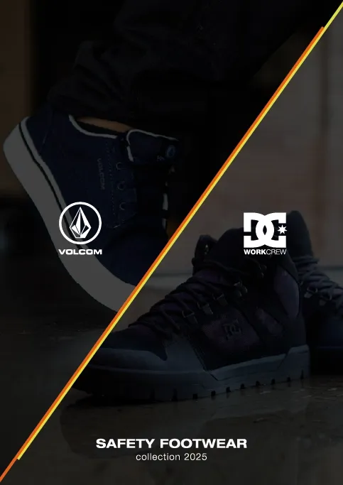 Volcom Safety Footwear