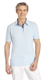 hellblau/marine XS