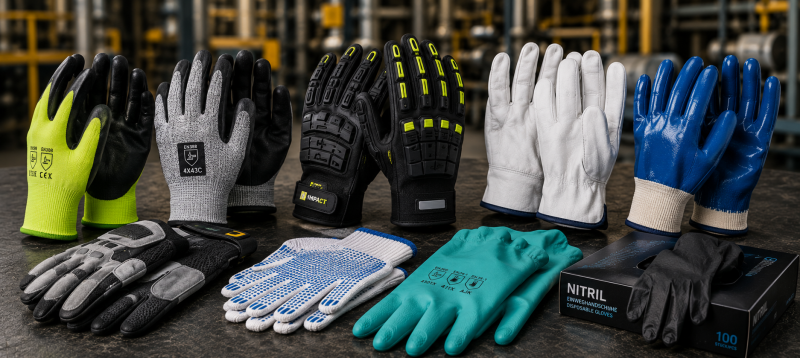 Handschutz